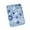 SKy Blue, variant on Water Filled Pet Cooling Mat, Leakproof Washable Summer Cool Bed Pad, For Small Medium Dogs Cats Indoor Car Crate Use (Mint Green,S)