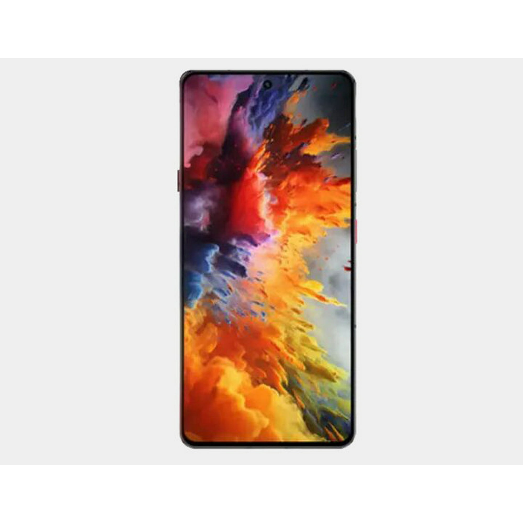 Nubia Z60S Pro 5G 512GB ROM 16GB RAM Dual SIM GSM Unlocked - Black