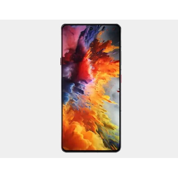 Nubia Z60S Pro 5G 512 Go ROM 16 Go RAM Double Carte SIM GSM Déverrouillé - Noir