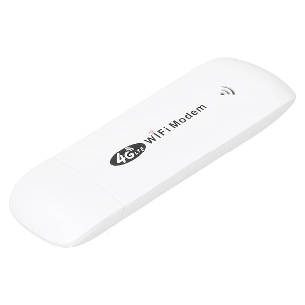 Modem Wifi Modem WiFi Dongle 4G LTE TDD FDD Voiture Wifi Mini Routeur Sans  Fil Avec Fente Pour Carte SIM 