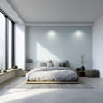 thumbnail image 5 of Evolve Eco-Friendly Pebble Gray Flat Finish Acrylic Latex Paint and Primer, 5 Gallon, 5 of 6