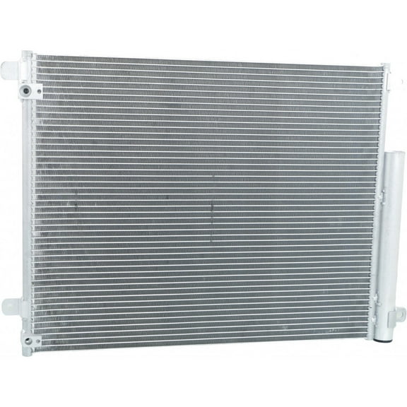 For Honda Civic A/C Condenser 2016 17 18 2019 Parallel Flow 2.0L For HO3030164 | 80100-TBA-A01