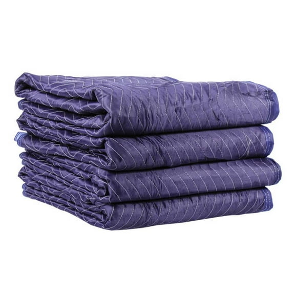Moving Blankets- Mega Mover 4-Pack