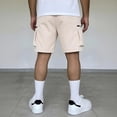 thumbnail image 5 of LTTVQM Hiking Shorts Men Cargo Shorts Casual Lightweight Breathable Golf Outdoor Workout Shorts with Multi Pocket for Fishing Travel Khaki 2XL, 5 of 8