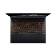 Acer Nitro V 16 AI 16” WUXGA IPS 180Hz Gaming Laptop, AMD Ryzen AI 5 240 Processor, NVIDIA GeForce RTX 5050 with 8GB GDDR7 VRAM, 16GB RAM, 512GB PCIe Gen 4 SSD, Obsidian Black