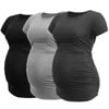 Black/Light Grey/Deep Grey