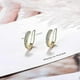 thumbnail image 5 of Fixura Ear Clips Ear Cuff Earrings for Women Non Piercing Plated Ears Cuffs, 5 of 5