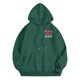 thumbnail image 5 of WILLBEST Sudadera de Mujer con Estampado de Letras, Sudadera con Capucha de Manga Larga y Bolsillos, Talla 50 Grande, 5 of 7