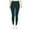 006_Green, variant on Jxximdong Leggings for Women Women Low Waisted Opaque Soft Yoga Waisted Slim Pants Solid Length Pants Green L Yoga Pants