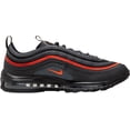 thumbnail image 2 of Nike Men's Air Max 97 Shoes (Black/Red, 13, Medium/D), 2 of 5