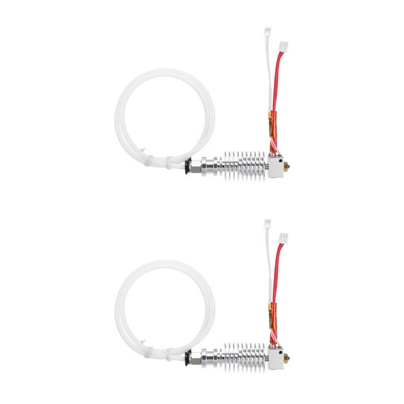 Scienceny Metal V5 J-head Hot End 0.4mm / 1.75mm Reemplazo para Impresora 3D Accesorios Extrusora Type2 NO2 Scienceny CBP084838