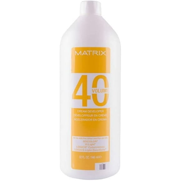 Universal Creme Developer 40 Volume 32 fl oz