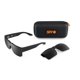 thumbnail image 4 of Lentes de sol Spy Cyrus Switch con lentes intercambiables magnéticos, negro mate, 4 of 5