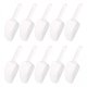 thumbnail image 1 of 3 X 10 Piezas Cuchara Para Helado Cuchara Para Cereales Cuchara Para Harina De Cocina Para Despensa Servicio De Alimentos Transparente, 1 of 8