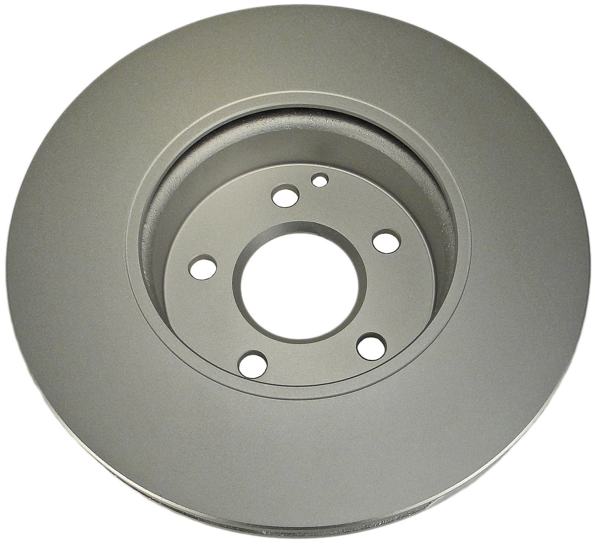 UltraHC Coated High Carbon Brake Rotor, Front UR003808, Mercedes-Benz C250 2015-2010