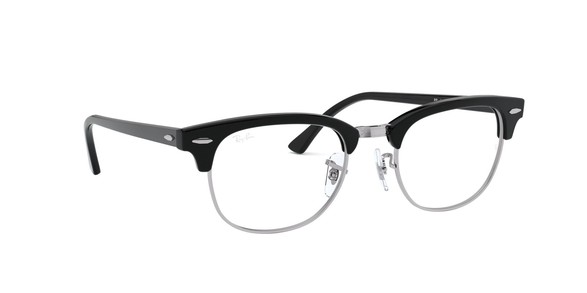 Ray-Ban Optical RX 5154 8049 Wrinnkled Black On