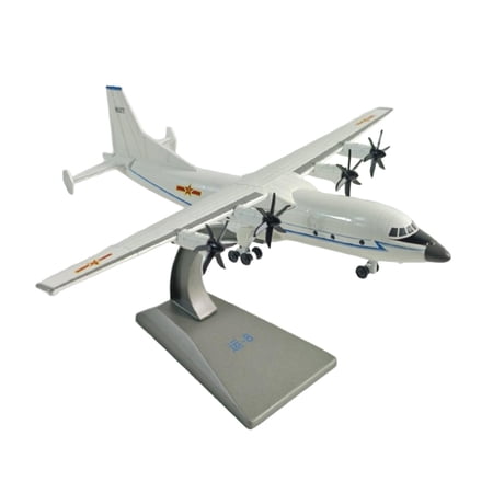 Aircraft Model Fighter Plane Simulated Aircraft with Sturdy Alloy Construction for Collectors and Aviation Enthusiasts