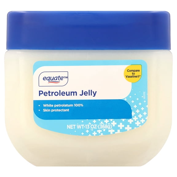 Equate Petroleum Jelly, Skin Protectant, 13 oz, Compare to Vaseline®
