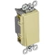 thumbnail image 1 of Legrand Tm874 Radiante 15 Amperios Control de Pared con Interruptor de Luz de 4 Vías - Blanquecino, 1 of 1