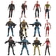 thumbnail image 1 of 1 conjunto de modelos de soldados militares simulación de juegos zombie juguetes flexibles, 1 of 7