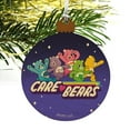 thumbnail image 4 of Care Bears: Unlock the Magic Logo Group Wood Christmas Tree Holiday Ornament, 4 of 6