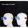 thumbnail image 4 of 1 x Protective Eyes Goggle Welder Glasses Automatic Darkness Lens Solar Powered, 4 of 22
