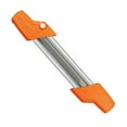thumbnail image 1 of Bienvenido Herramienta Afiladora de Motosierra para Cadena de Sierra, Kit de Cuchillo de Motosierra con Lima Simple 2 en 1, Naranja, 1 of 5