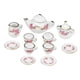 thumbnail image 2 of Juego de 11 tazas de té en miniatura para casa de muñecas, juguete para niños, regalo para niños, decoración, mini taza de té Estilo B, 2 of 9