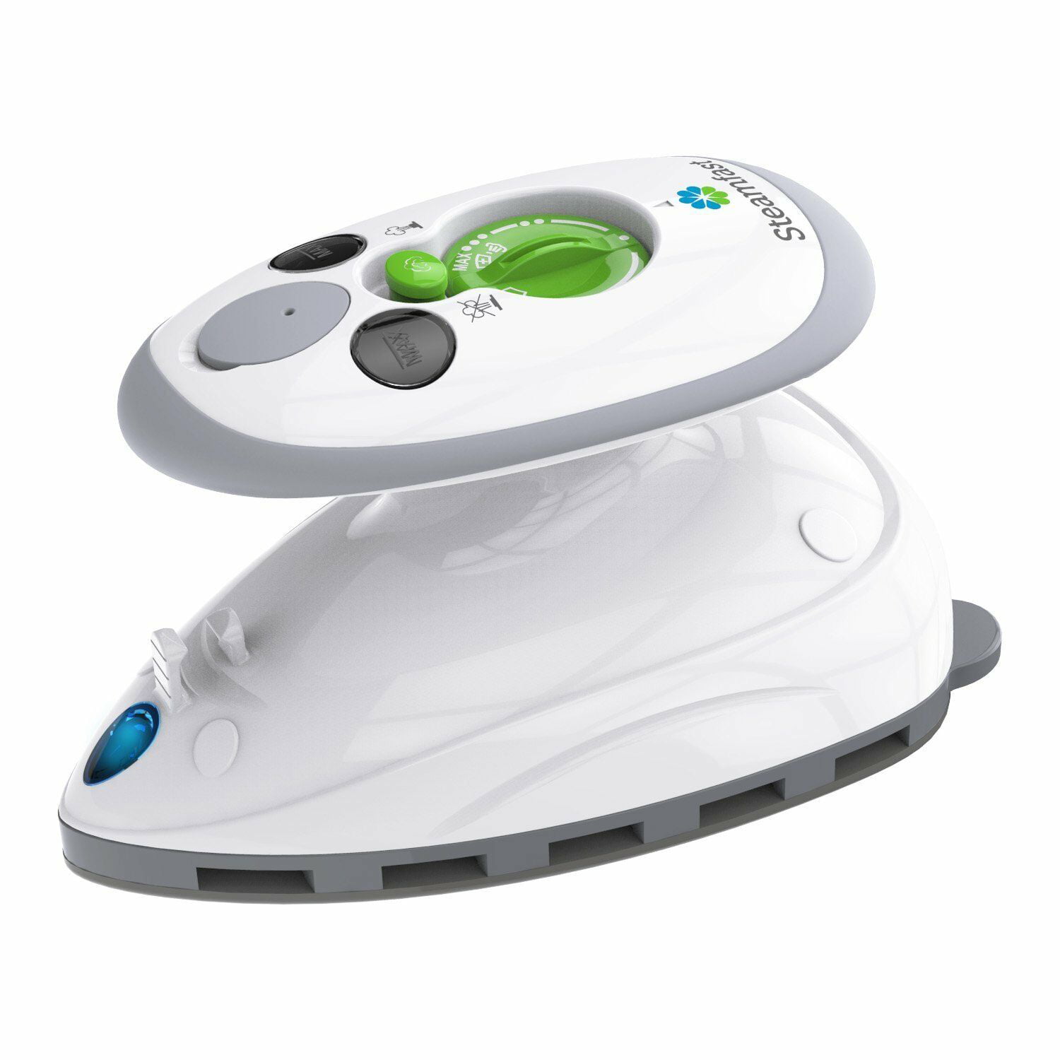 Steamfast Dual Voltage Portable Travel Steam Iron with Travel Bag 