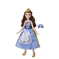 thumbnail image 2 of Princess Spin and Switch Belle, Quick Change Fashion Doll NEW, 2 of 4