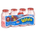 thumbnail image 3 of Boisson au yaourt Wahaha à saveur de fraise, 3 of 7