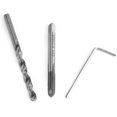 thumbnail image 3 of Rocaris 30 Pcs Thread Repair Kit, M6 x 1mm Thread Repair Insert Kit Compatible Hand Tool Set for Auto Repairing, 3 of 5