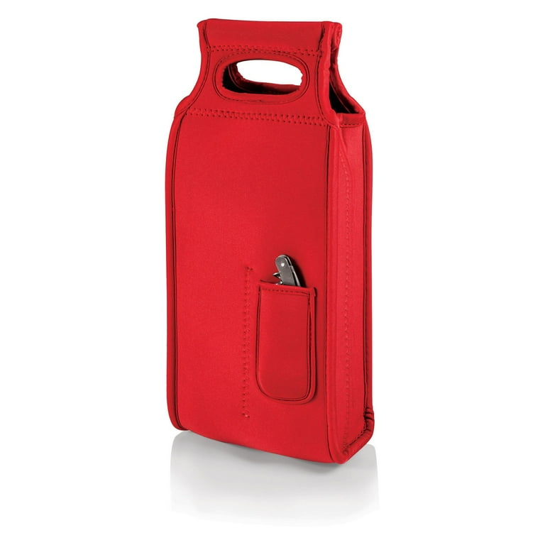 LEGACY - a Picnic Time brand Wine Sack Beverage Tote, Insulated