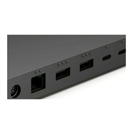 Microsoft - Surface Thunderbolt 4 Dock - Black