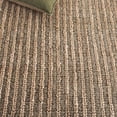 thumbnail image 6 of SAFAVIEH Natural Fiber Couture Seanna Solid Area Rug, Green/Natural, 6' x 9', 6 of 10