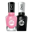 thumbnail image 3 of Sally Hansen - Miracle Gel Nail Color, Duo Pack, 3 of 4