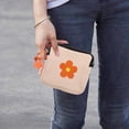 thumbnail image 2 of 2 bolsas para guardar toallas sanitarias y compresas menstruales (colores surtidos), 2 of 6