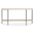 thumbnail image 3 of Magnussen Home Jennings Demilune Sofa Table, 3 of 7