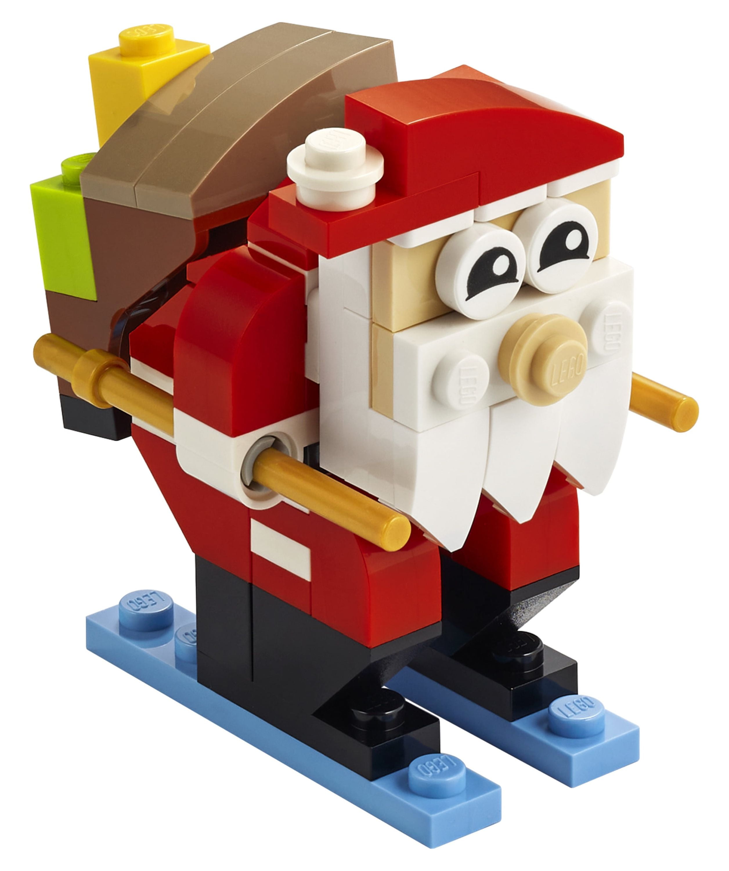 LEGO Creator Christmas Holiday Fun Set - Santa Claus 30580 LEGO Creator Christmas Holiday Fun Set - Santa Claus 30580
