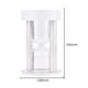 thumbnail image 4 of Humidificador de aire de 360ml, difusor de humidificador LED silencioso silencioso, decoraciones para el hogar y la Oficina Likrtyny Libre de BPA, 4 of 9