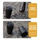 thumbnail image 5 of 10 bastones de trekking con puntas de goma y fundas para muletas. Suministros de trekking., 5 of 5