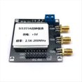thumbnail image 3 of Módulo Generador de Señal de Reloj SI5351 de 2,5 K A 200 MHz, Generador de Cuadrada de Alta Frecuencia con Pantalla TFT STM32 para Bricolaje., 3 of 5
