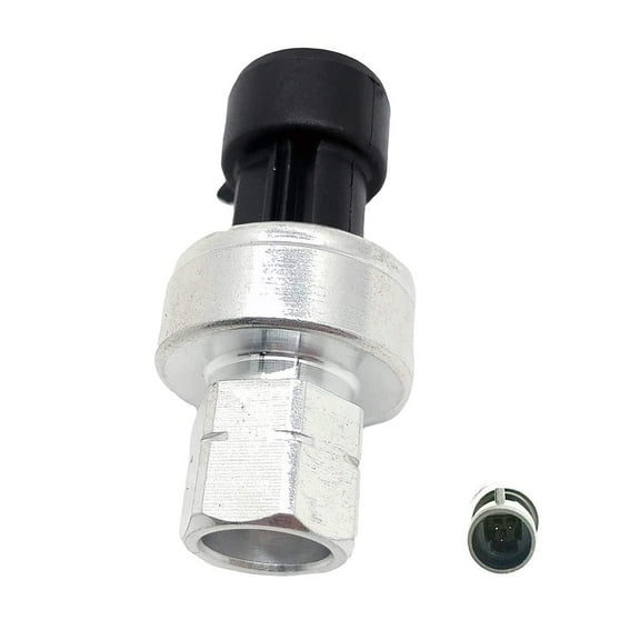 NOVAPARTS A/C Pressure Switch Sensor MT1339 for 1993-2011 Chevrolet Chevy Aveo5 Impala Malibu Buick Century GMC Sonoma Oldsmobile Pontiac Saturn Cadillac 22624066 22664328