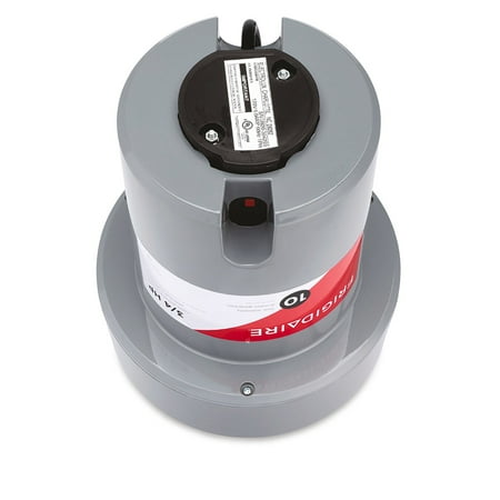 Frigidaire 3/4HP Corded Garbage Disposal - Gray