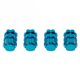 thumbnail image 2 of Conector hexagonal Jumpingount para Traxxas 1/10 Maxx Azul 17 mm, 2 of 7