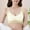 Beige, variant on WCJM Up To 50% Off Bra Women'S Microfiber Stretch Underwear Pack Nylon,Spandex Bra Beige,Xxl