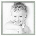 thumbnail image 2 of ArtToFrames 34" x 34" Sage Picture Frame, 34x34 inch Gray Wood Poster Frame (WOM-4585),  Pack, 2 of 8