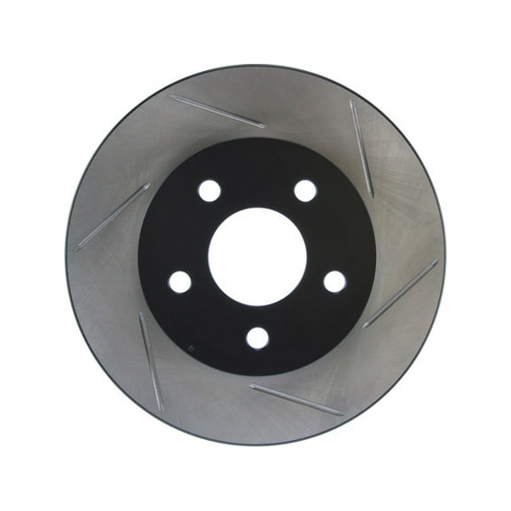 StopTech 126.62079SL Brake Rotors Sport Rear Left for Chevrolet Malibu 2004-2012, Pontiac G6 2005-2010