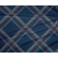 thumbnail image 3 of oneOone Polyester Lycra Fabric Tartan Check Fabric Prints By Yard 56 Inch Wide, 3 of 4
