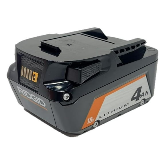 Genuine R840087 18V Hyper Lithium-Ion 4AH Single Battery